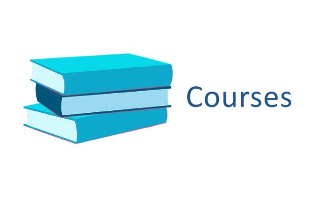 Courses feature image