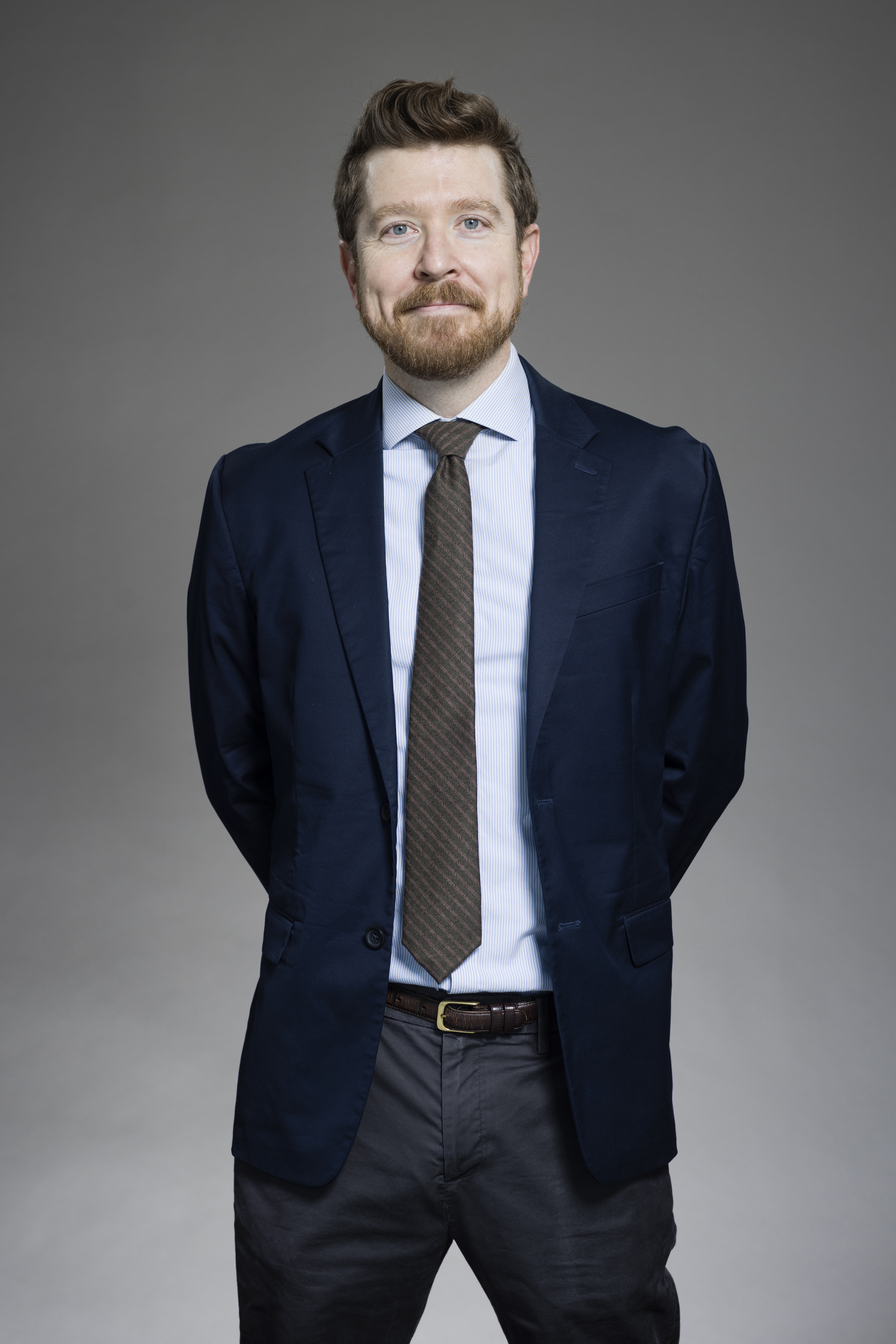 Adam Benforado