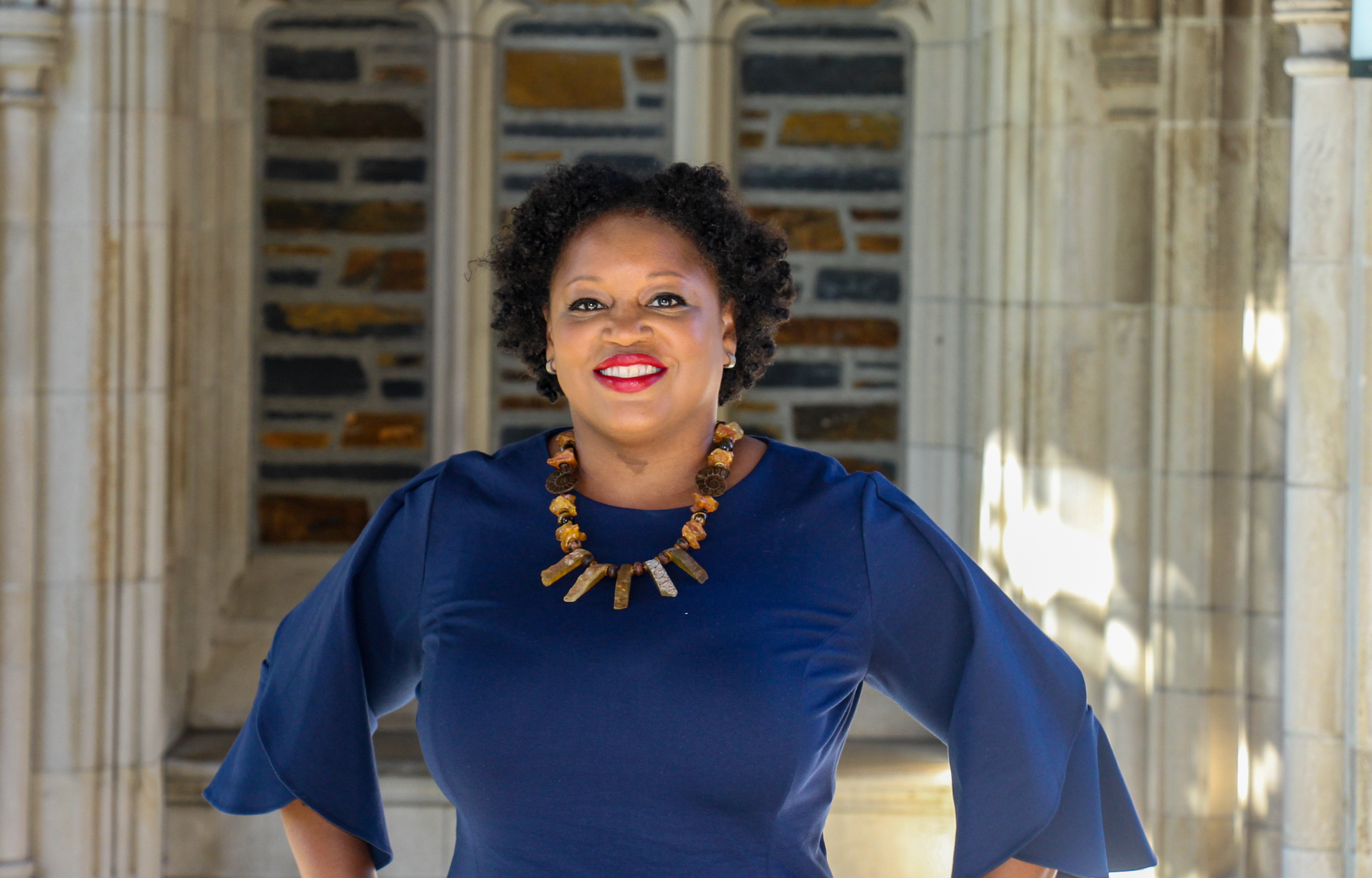 Dr. Keisha L. Bentley-Edwards