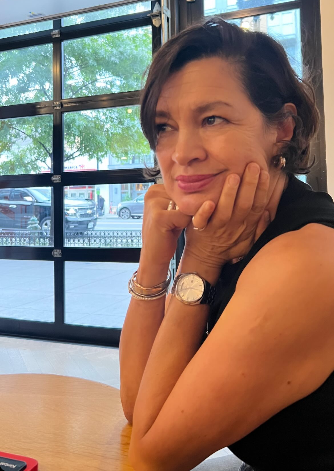 Natasha J. Cabrera, Ph.D.