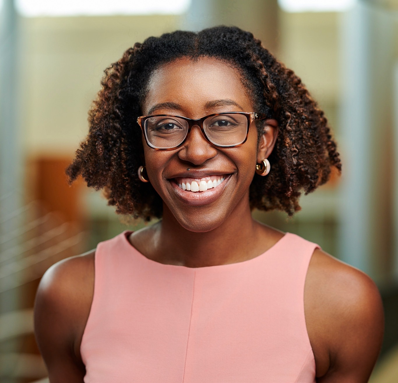 Sierra Carter, Ph.D.