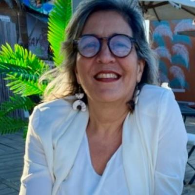 Cynthia García Coll