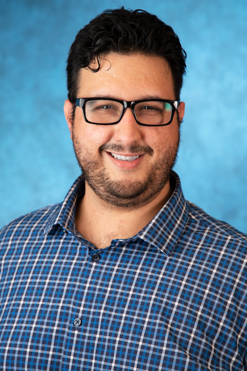 Alan Meca, Ph.D.