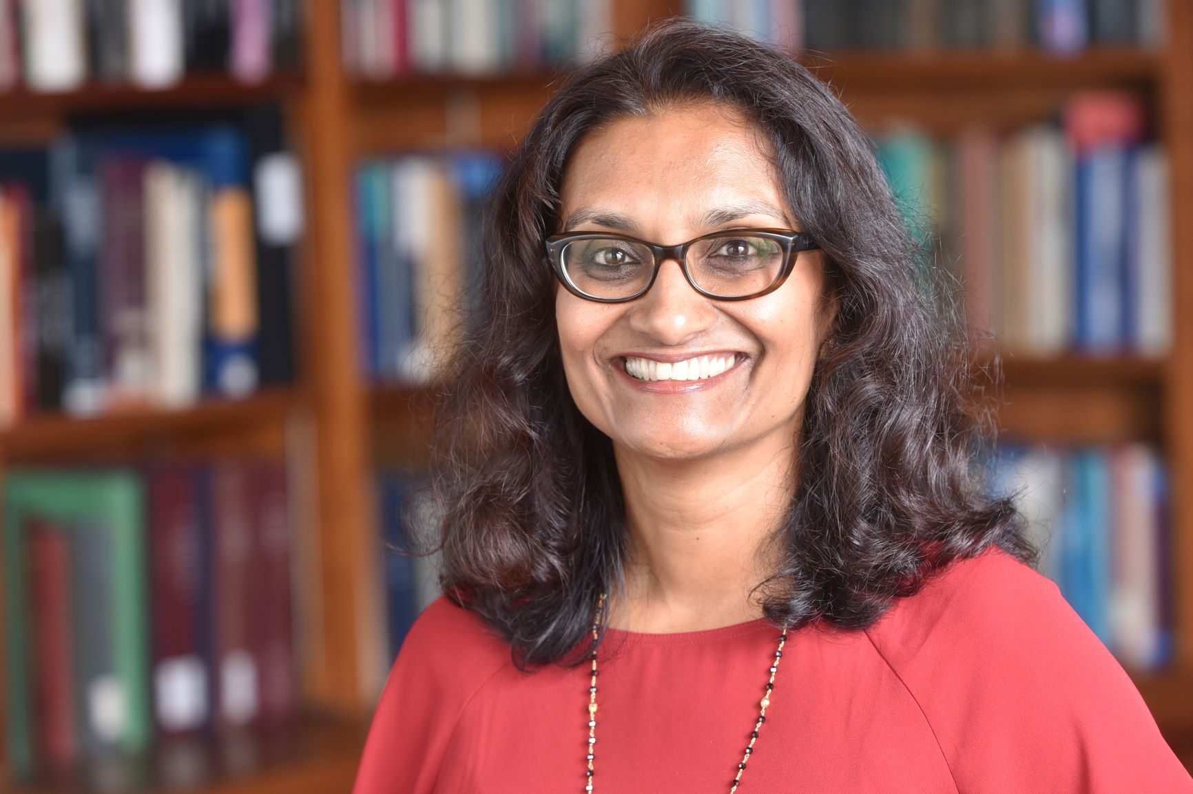 Rashmita Mistry, Ph.D.