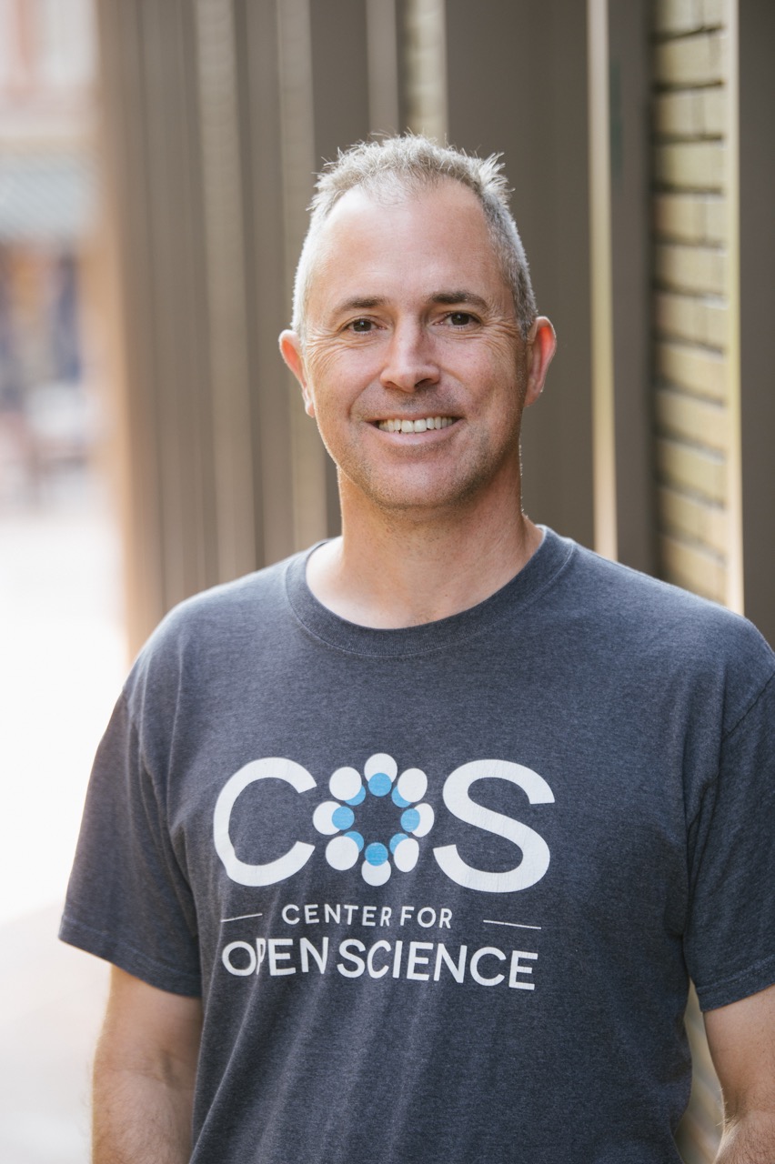 Brian Nosek