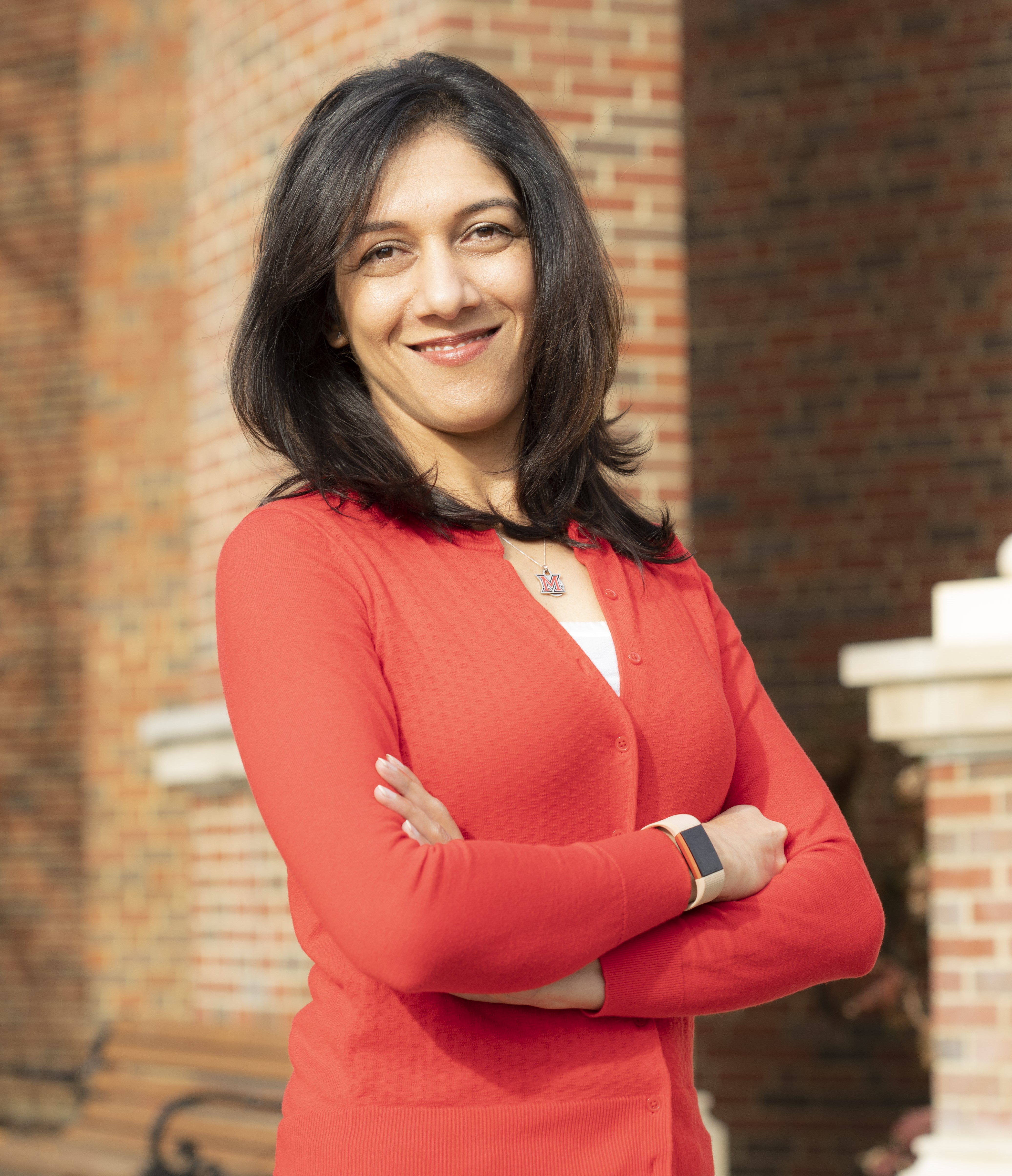 Vaishali Raval, Ph.D.