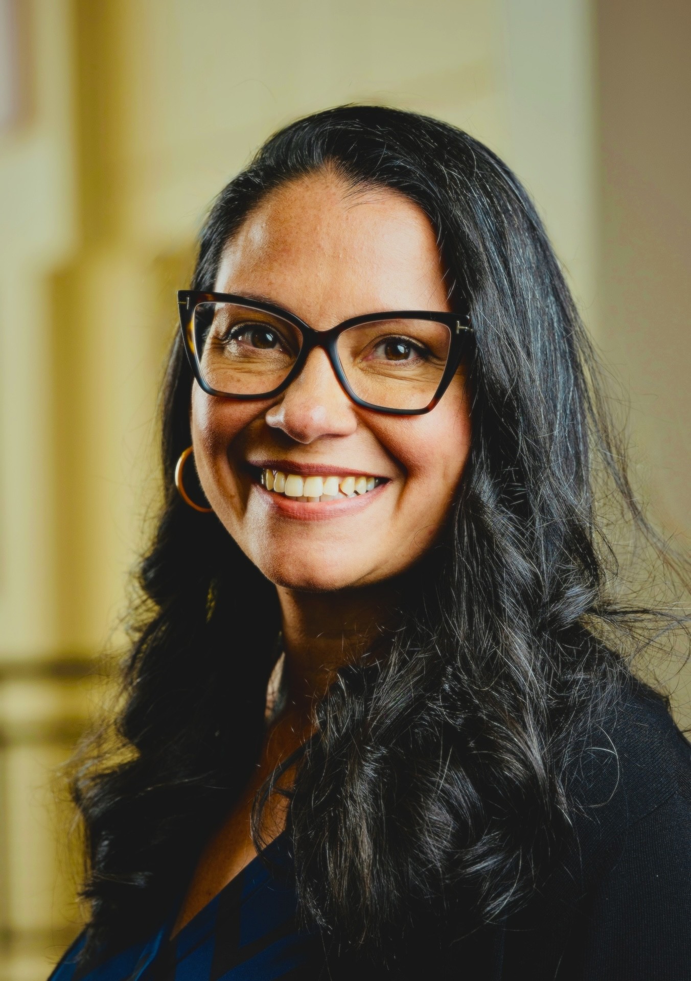 Deborah Rivas-Drake, Ph.D.