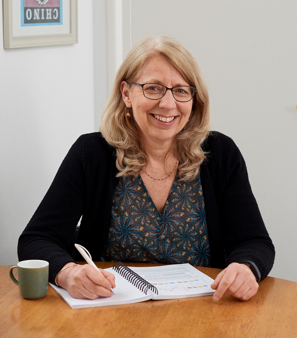 Carolina de Weerth, Ph.D.