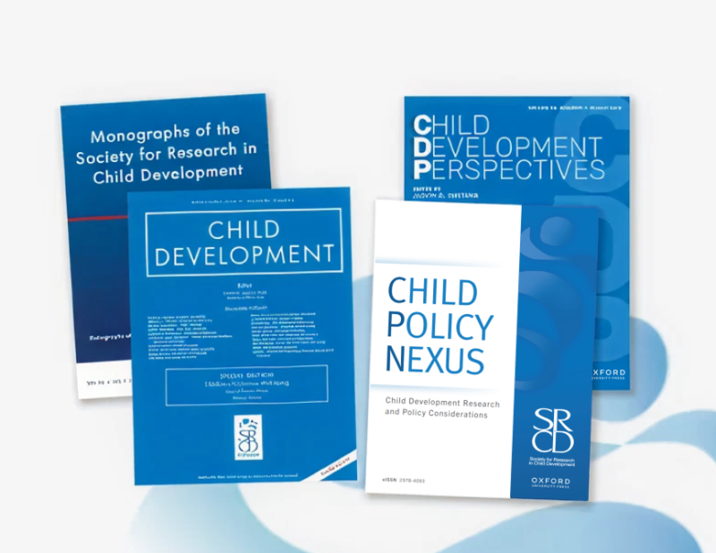 Photo of SRCD Journals