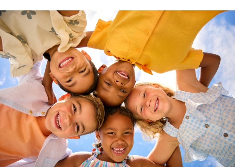 Shutterstock Picture of Children
