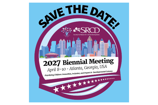 SRCD27 Save the Date