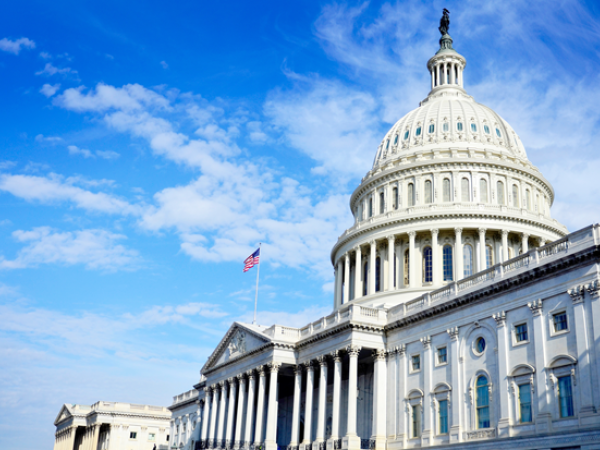 Capitol Hill perspective photo