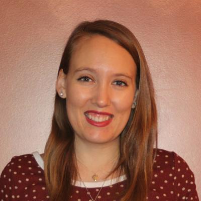 Claudia Kruzik, Publications Committee, Outgoing Representative 