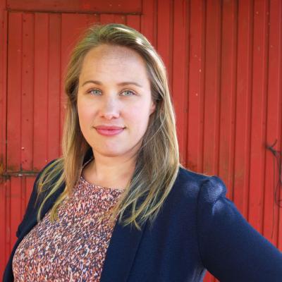 Laura Baams, Ph.D. 