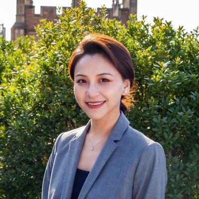 Yingying Zeng 