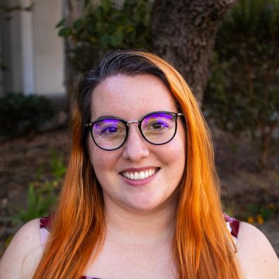 Christina Rowley, Equity and Justice Committee, Incoming Representative  