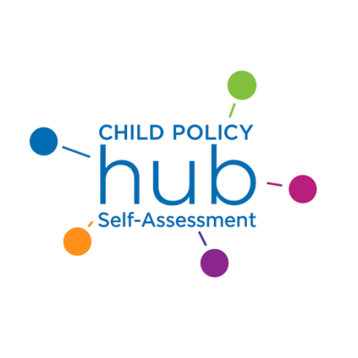Child Policy Hub Self-Assessment logo