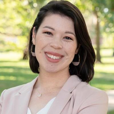 Analisa Padilla, University of California, Santa Cruz