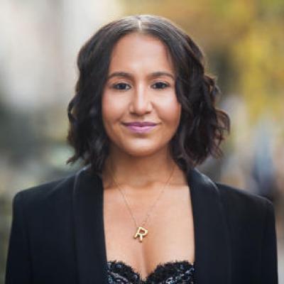 Riana Elyse Anderson, Columbia University 