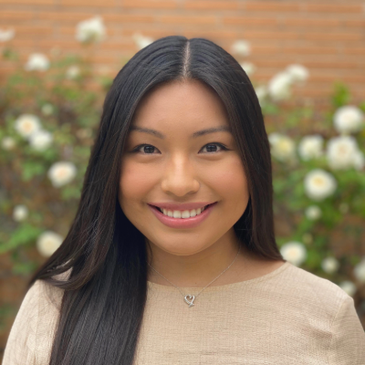 Rosalia Rojas, Tufts University