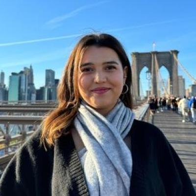 Neslihan Sunmaz, Loyola University Chicago