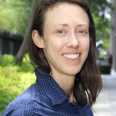 Jo Wrigglesworth, Deakin University
