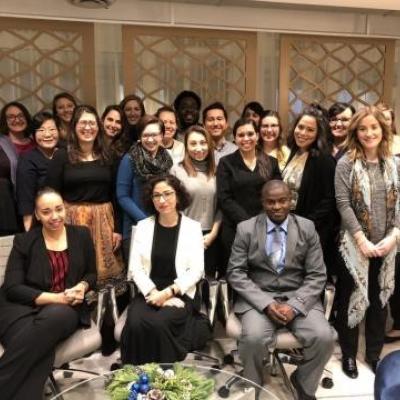 2017-2019 SECC Members