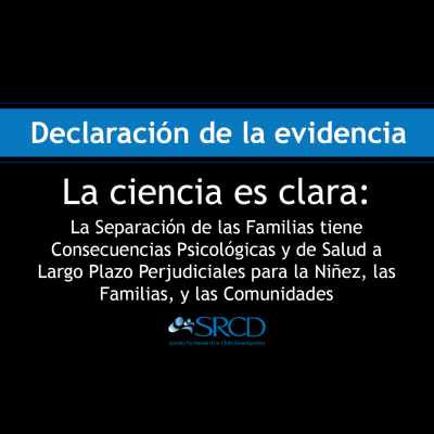 Declaración de la evidencia, La ciencia es clara logo