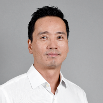 Headshot of Brandon Yoo