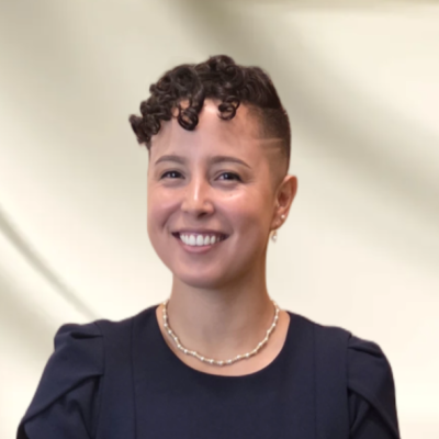 AnnaMaria Boullion, Ph.D.