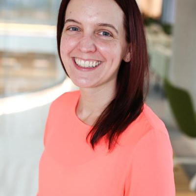 Katherine Hagan, Ph.D.