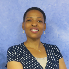 Taniesha A. Woods, Ph.D.