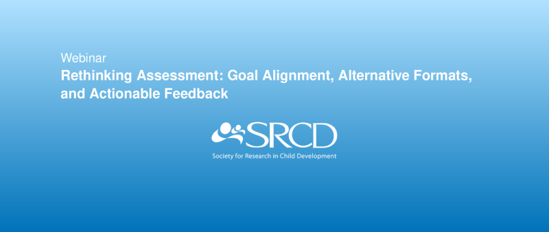 Rethinking Assessment (Long)