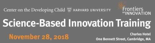 Science-Based Innovation Training
