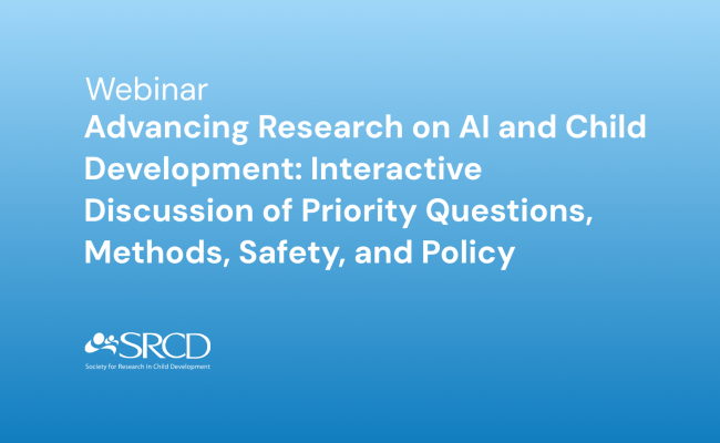 Advancing AI Research Webinar - Short